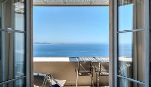Standard Room with Sea View