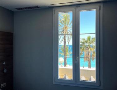Comfort Double Room with Sea View