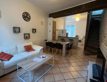 Two-Bedroom House