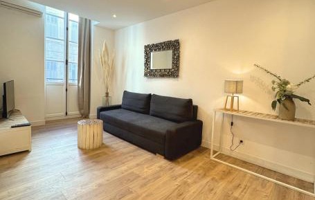  Comfort One-Bedroom Apartment (4 Adults)