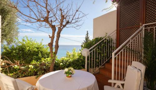 Double Room View On the Sea - L'Horizon
