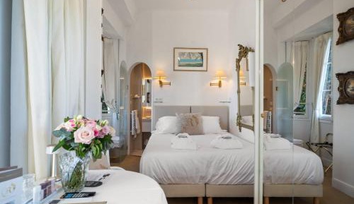 Double Room with Sea View - Le Levant