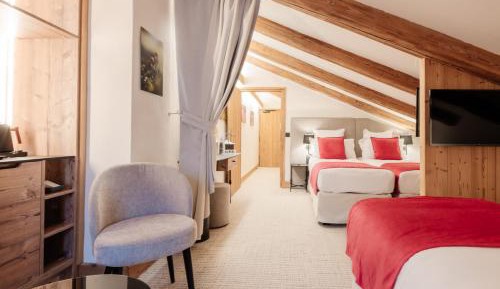 Room 21 - Champêtre