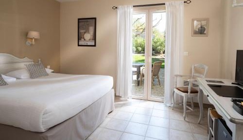 Double Room with Terrace