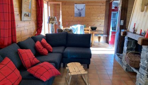 Two-Bedroom Chalet