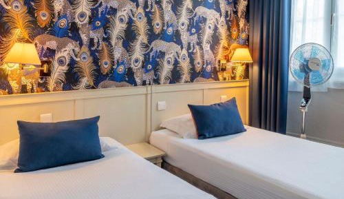 Comfort Twin Room - Non-Smoking