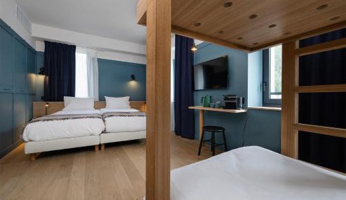Classic Quadruple Room