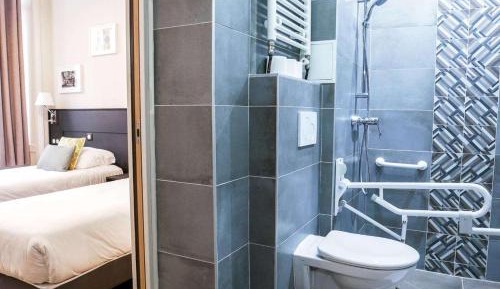 Twin Room - Disability Access