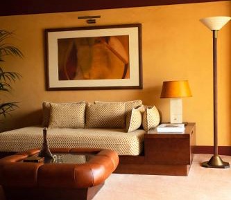 Terrace Suite - Villa