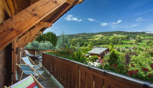 King Room with Mountain View