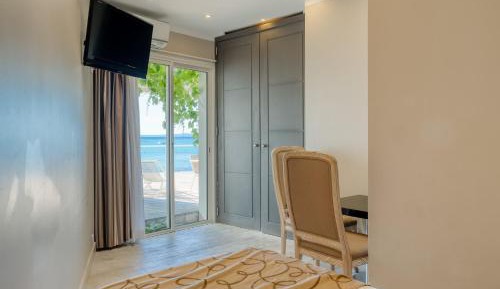 Junior Suite with Sea View