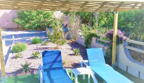 Double Room with Terrace