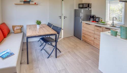 Mobile Home Loggia 4 adultes + 1 enfant 12 ans max