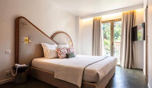 Chambre Club Balcon
