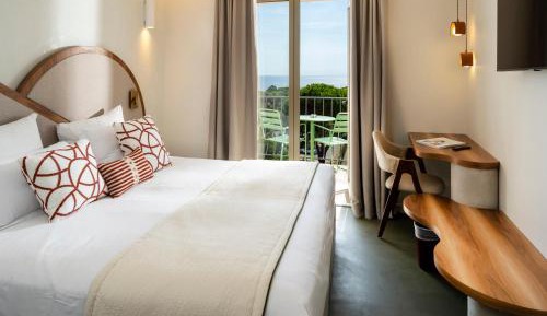 Chambre Confort Balcon Mer
