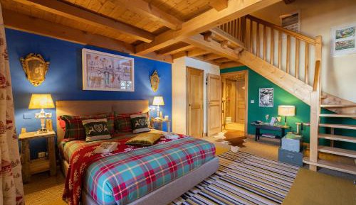 Suite with Balcony