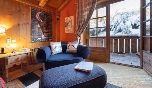 Double or Twin Room with Terrace