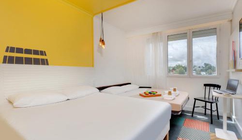 Standard Double Room with Sofa Bed