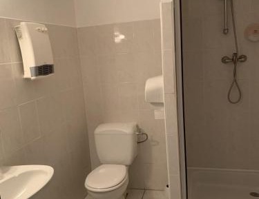 Standard Double Room with Street View