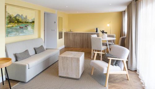 Suite with Terrace