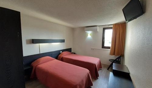 Economic Twin Room
