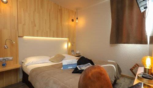 One Single Bed