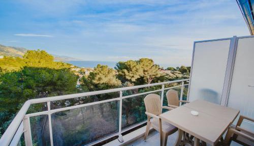 Apartment with Sea View