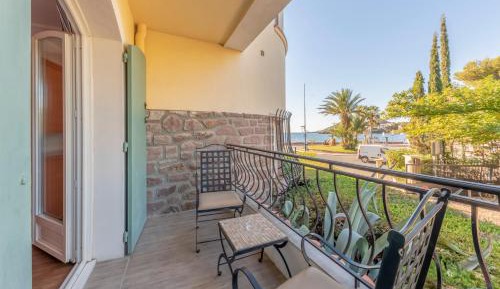 Family Room with Balcony