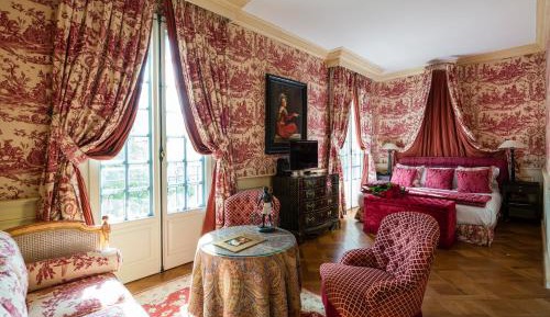 Deluxe Double Room with Free Spa Access