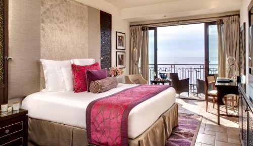 Premium Room with Terrace and Sea View