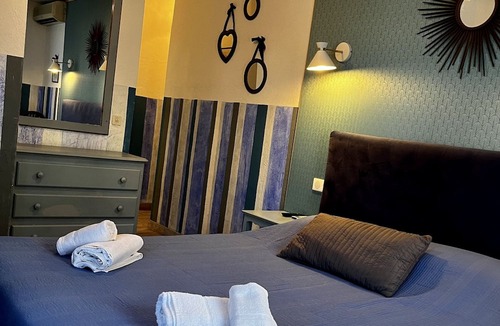Theoule-Superieur Hotel | Le Patio