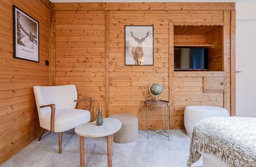 Le Planellet Hotel | Le Chalet d'Antoine