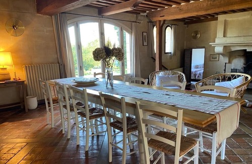 Saint-Amand-en-Puisaye Cottage | Belle demeure familiale à la campagne en Puisaye, près de Guédelon, Sancerre