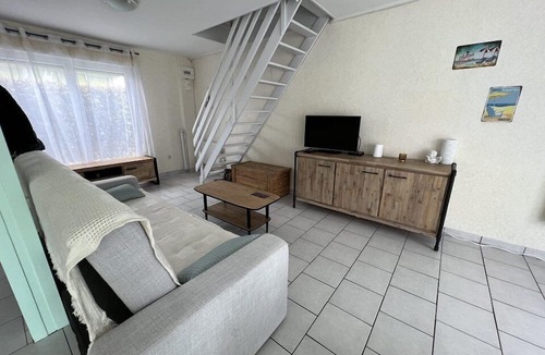 Le Verdon-sur-Mer Ski Chalet | Ref 638 - Charming chalet renovated with taste in the Verdon/sea