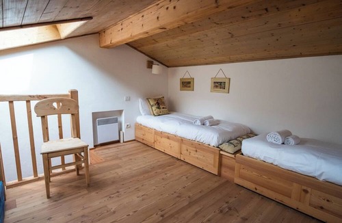 Les Praz-de-Chamonix Ski Chalet | Clos des Vorgeats 2 - Famille -Téléphérique Flégèr
