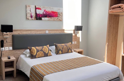 Soulac-sur-Mer Hotel | Hôtel La Pinède Soulac-sur-Mer