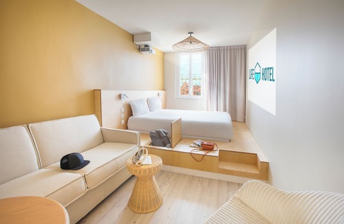 Opera Hotel | Hôtel LIFE Marseille VP Vieux-Port