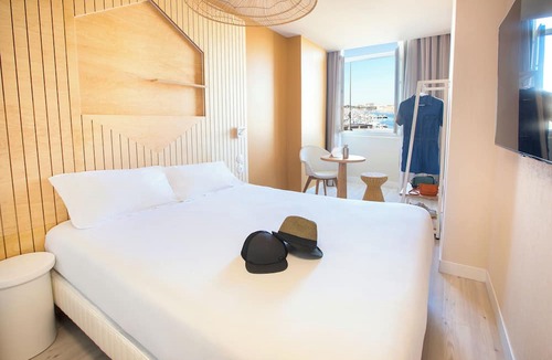 Opera Hotel | Hôtel LIFE Marseille VP Vieux-Port