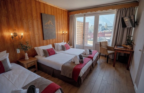 Chamonix City Centre Hotel | Chalet Hôtel La Sapinière