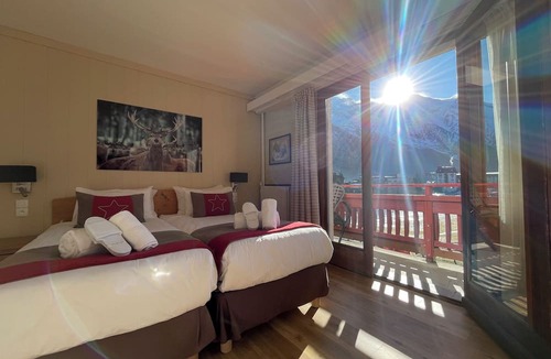 Chamonix City Centre Hotel | Chalet Hôtel La Sapinière