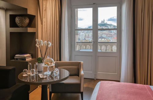 Quartier du Panier Hotel | InterContinental Marseille - Hotel Dieu by IHG