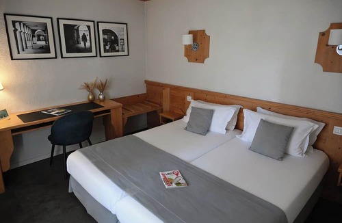 Annecy Hotel | Hôtel Les Terrasses
