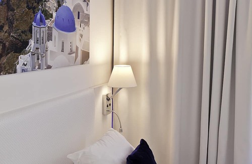 Gares Hotel | Privilège Hôtel & Apparts Eurociel Centre Comédie