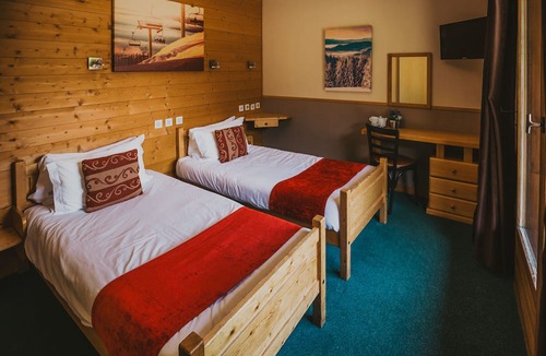 Meribel Centre Hotel | Hôtel Les Grangettes