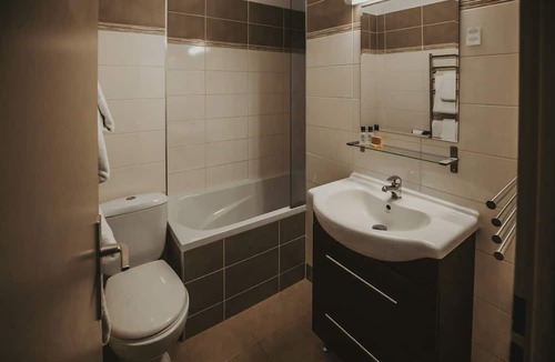 Meribel Centre Hotel | Hôtel Les Grangettes