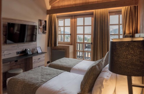 Le Planellet Hotel | La Ferme du Golf