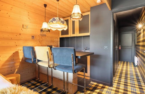Le Planellet Hotel | Mamie Megève