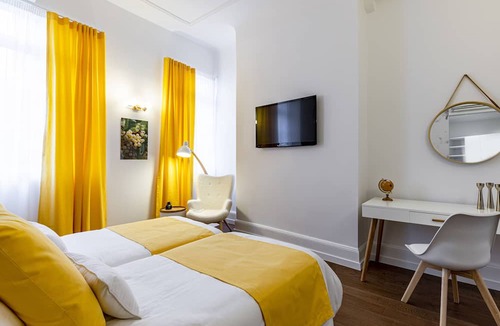 Centre Sud Hotel | Hotel du Palais