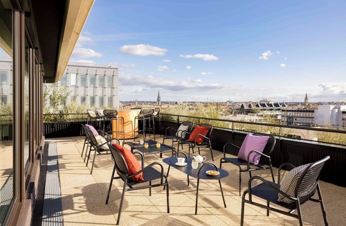 Meriadeck Hotel | FirstName Bordeaux - part of JdV by Hyatt