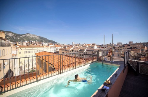 Old Town Hotel | Hôtel L'Eautel Toulon Port